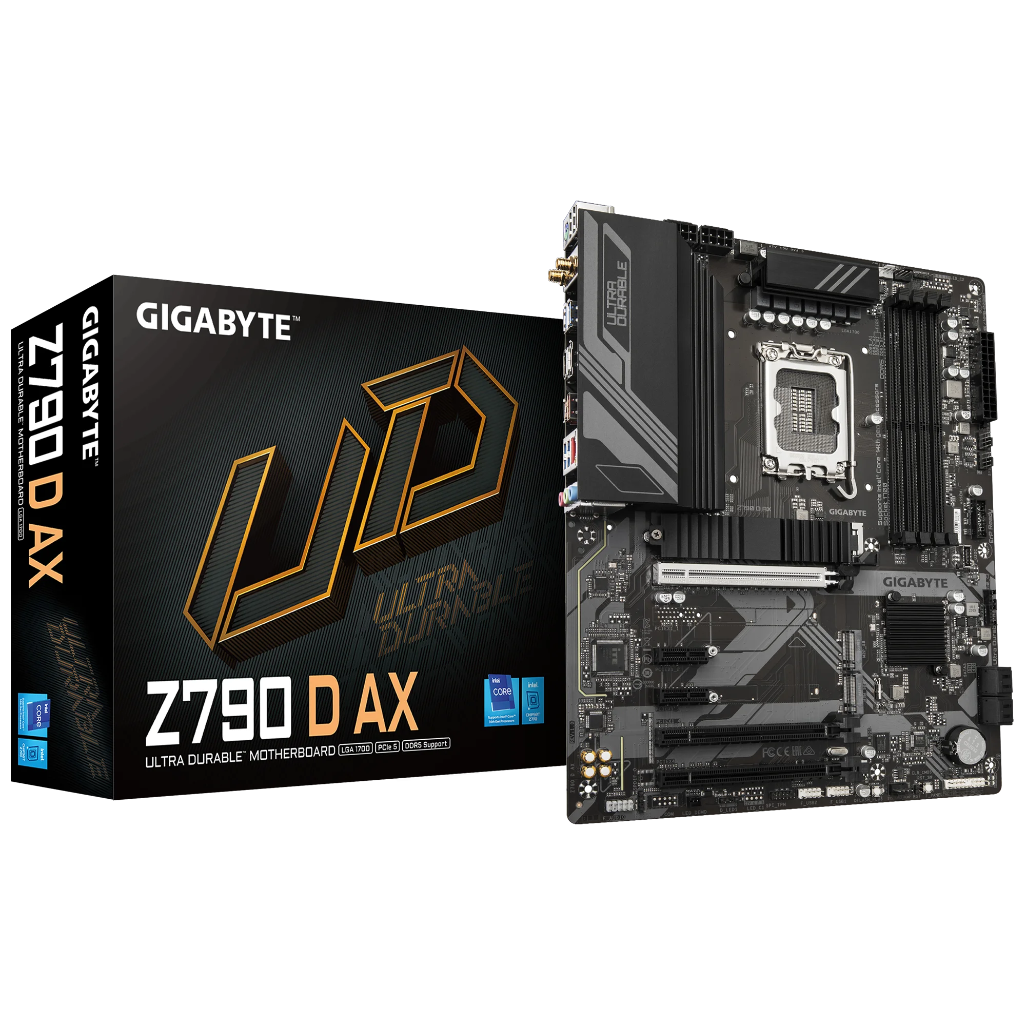 Gigabyte Z790 D AX