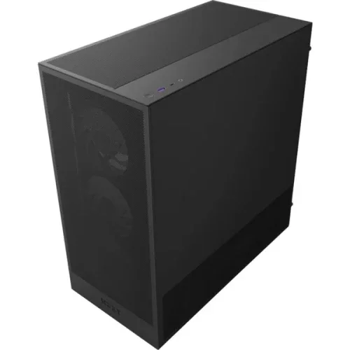 CAJA NZXT H5 FLOW (2024) BLACK RGB CC-H52FB-R1 [GRADO CC]