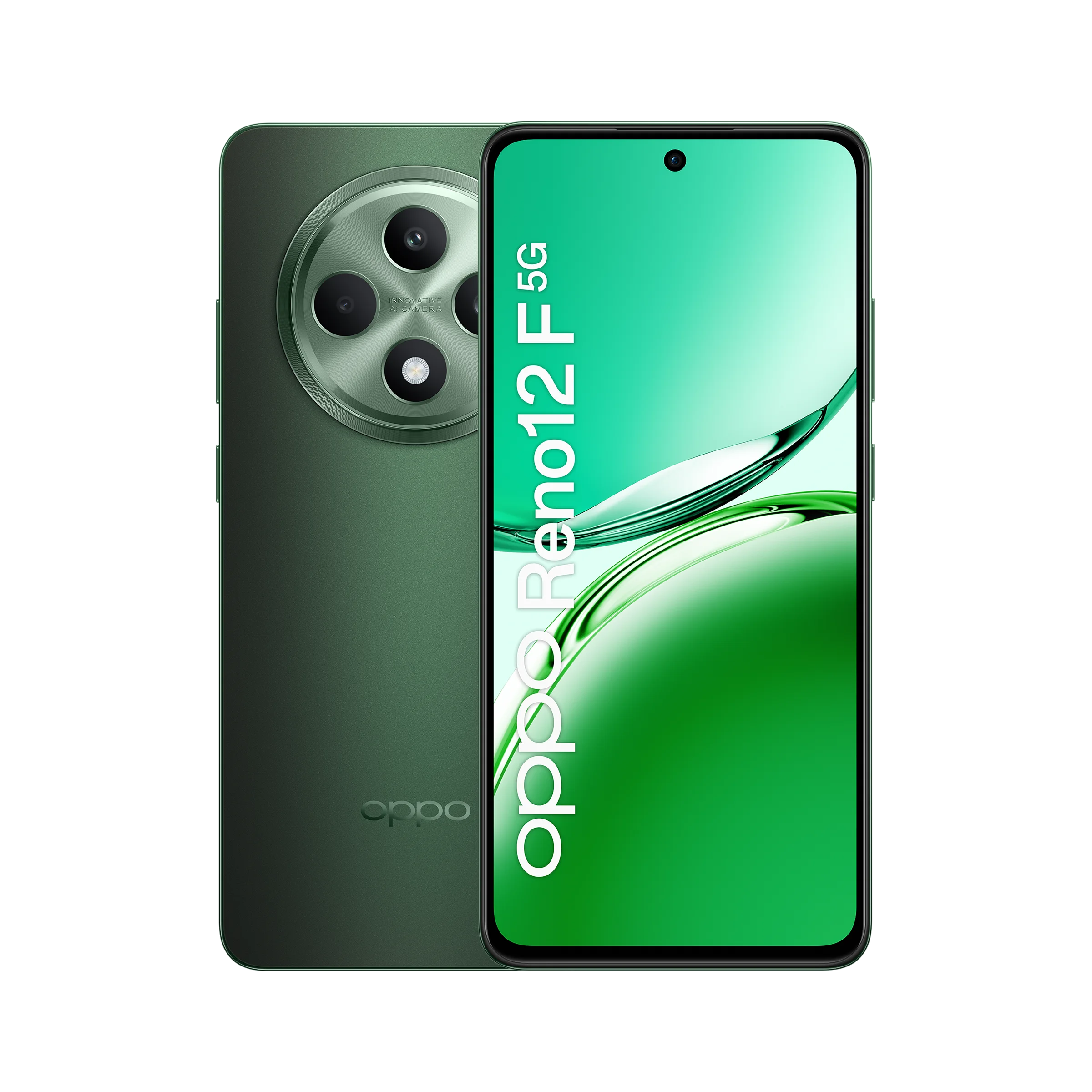 OPPO Reno12 F 5G 16,9 cm (6.67") SIM doble Android 14 USB Tipo C 8 GB