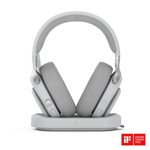 FRACTAL AURICULAR SCAPE LIGHT (FD-HS-SCA1-02) [GRADO B]