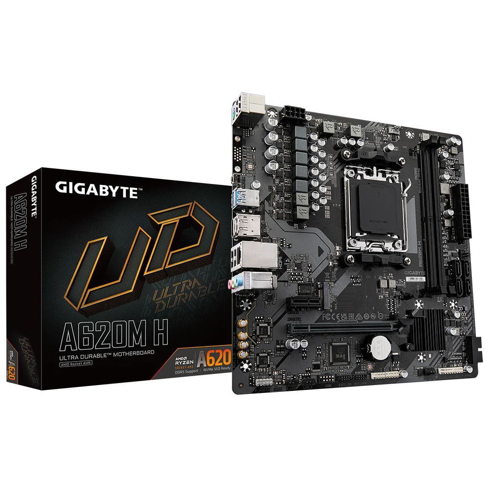 GIGABYTE A620M H